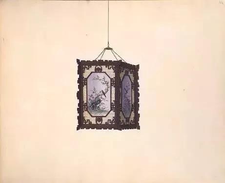 宫灯，流影中的精致时光