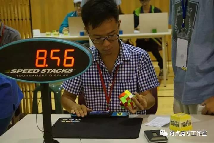 顶级魔方教学大师,学魔方的视频教程