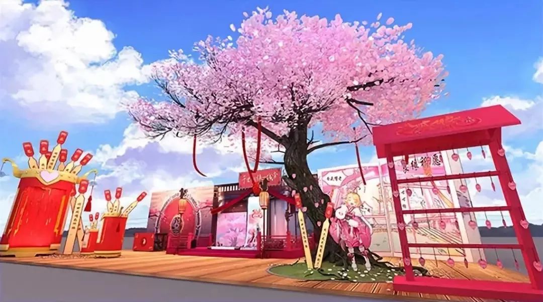 各大ip整合,腾讯ip联名产品有哪些