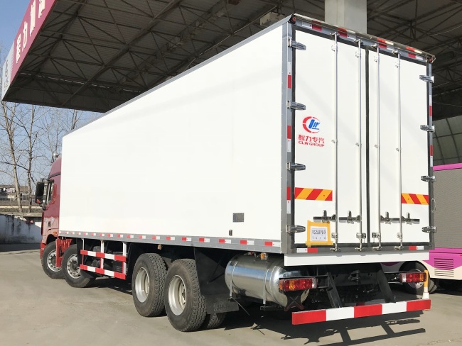 6.8米冷藏车一个月能挣多少钱,9.6米冷藏车一年大概能挣多少钱