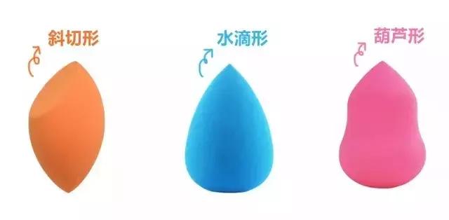 化妆工具没用对，再贵的彩妆也得废！超全化妆刷使用指南！