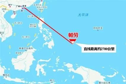 潜水圣地推荐帕劳,帕劳潜水旅游攻略