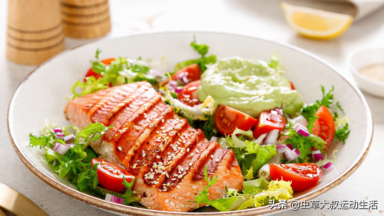 减肥最好的饮食习惯,一周减肥食物整顿