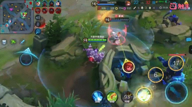 王者光荣最适合当本命的战士英雄,王者光荣新英雄跟蔡文姬差不多