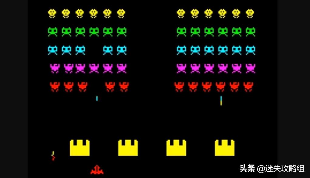 konami历史,konami历史作品