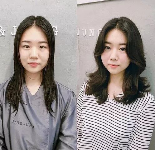 巴掌脸适合什么可爱发型,巴掌小脸女生适合的洋气发型