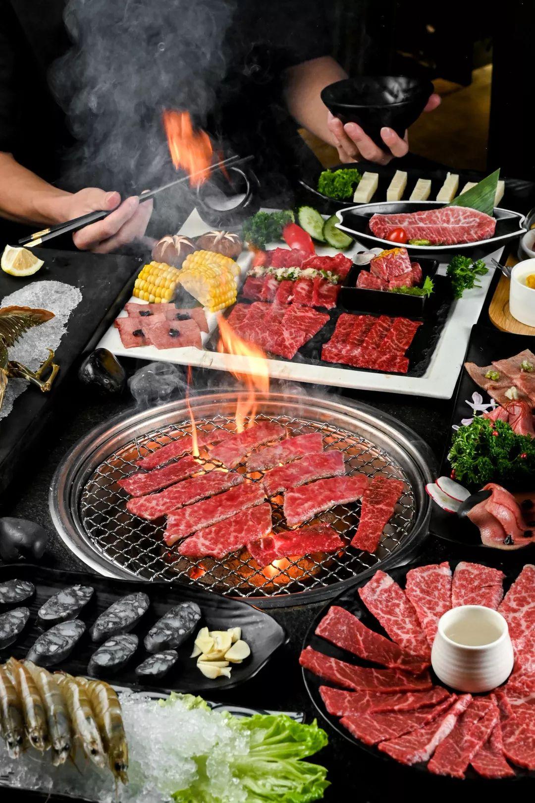 广州top1韩式烤肉店,广州烤肉top1