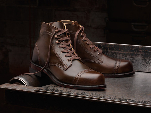 工装靴品牌十大排名榜,男士工装靴品牌十大排名榜