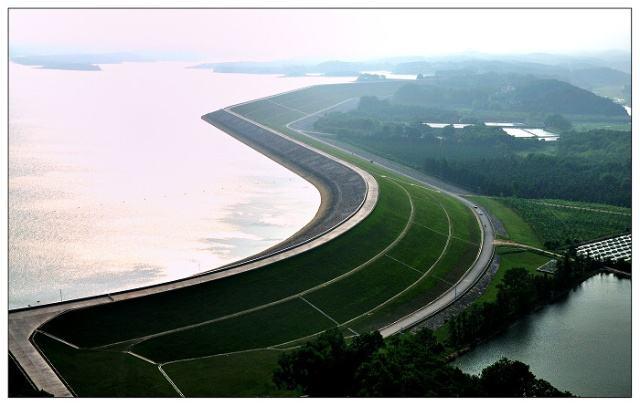 湖北松滋洈水风景区门票多少钱,松滋洈水旅游风景区游客量