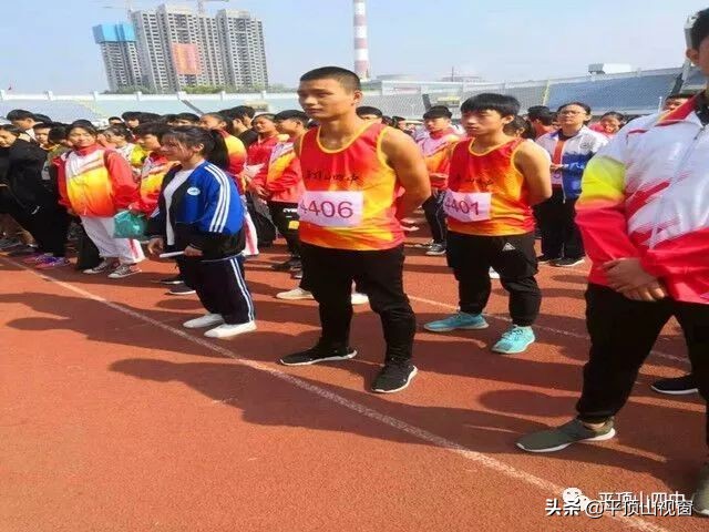 平顶山市四中十一届运动会,平顶山市三十二中运动会