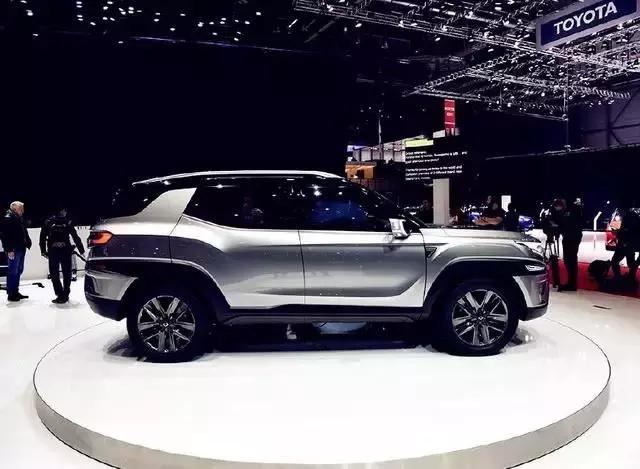 两年前就说来中国的汉兰达死敌，双龙XAVL还在磨蹭什么？