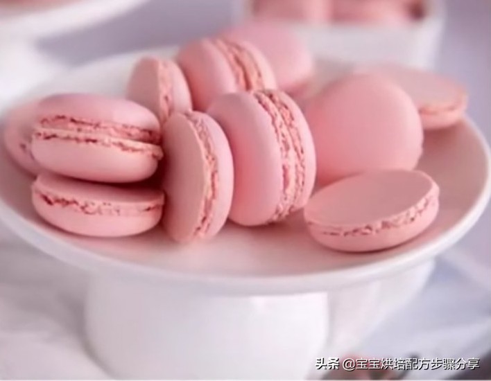 意式马卡龙做法教程,意式柠檬酱马卡龙做法详细教程