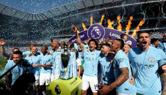 纳税33亿,英超为英国的gdp贡献