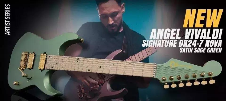 CharvelCustomShop40周年：故事还在继续