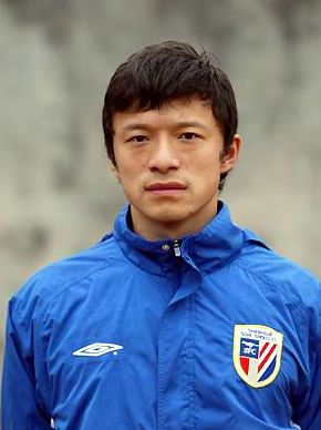 谢晖国足,谢晖进7球