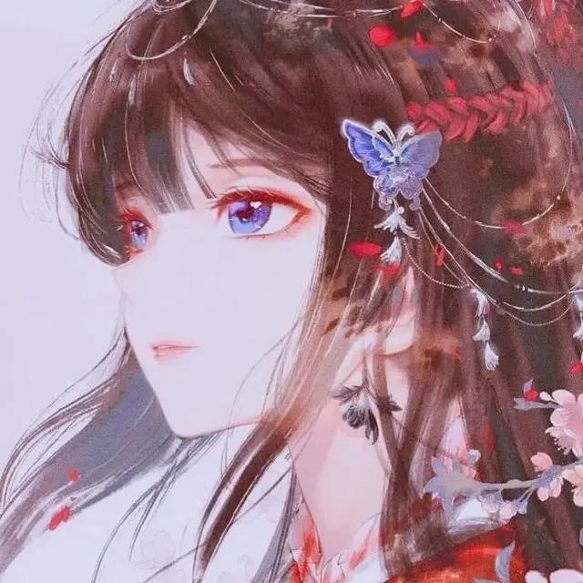 山有木兮木有枝的情话,山有木兮心悦君兮古风