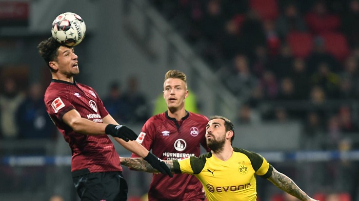 德乙联赛前瞻分析纽伦堡vs汉诺威,德乙纽伦堡vs柏林赫塔