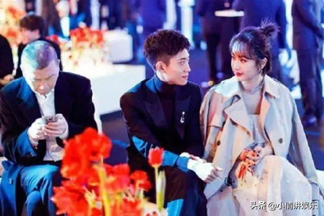 你觉得张一山和杨紫会在一起吗,现实中张一山喜欢杨紫吗