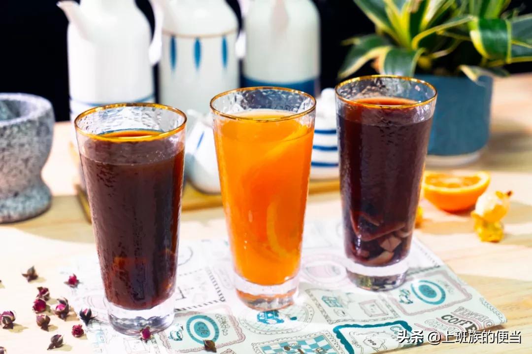 好喝无添加的水果茶推荐,最火的一款水果茶