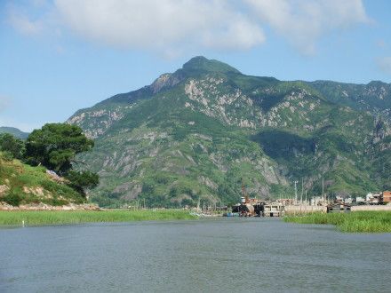 意境十足的千年古镇,千年古镇桃源之地