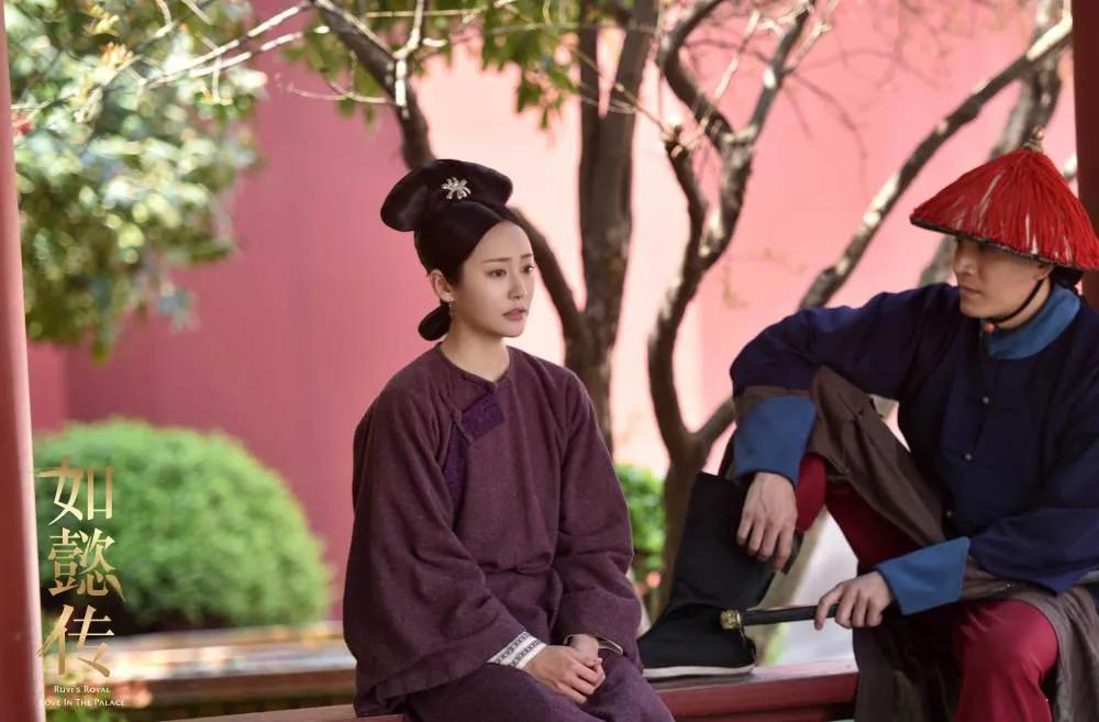 如懿传之魏嬿婉重生,如懿传之魏嬿婉