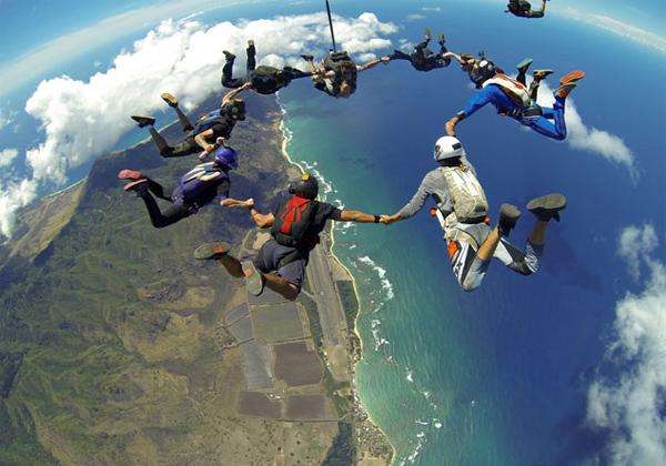 不会潜水去夏威夷玩什么,除了潜水还能去哪儿玩儿