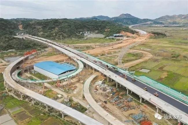 汕头400个重点项目年度投资逾千亿,汕头2021年超亿投资项目