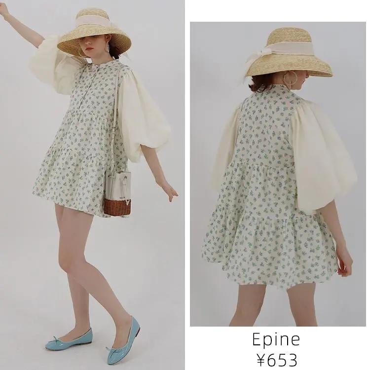 小长假连衣裙搭配,适合出游的秋冬连衣裙