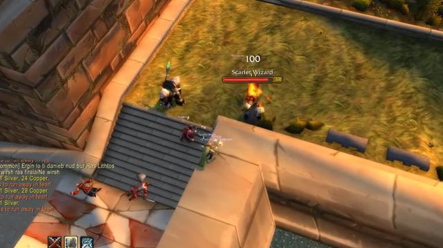 魔兽世界怀旧服内测解读，油管UP主带你领略最新风采，青春回来了