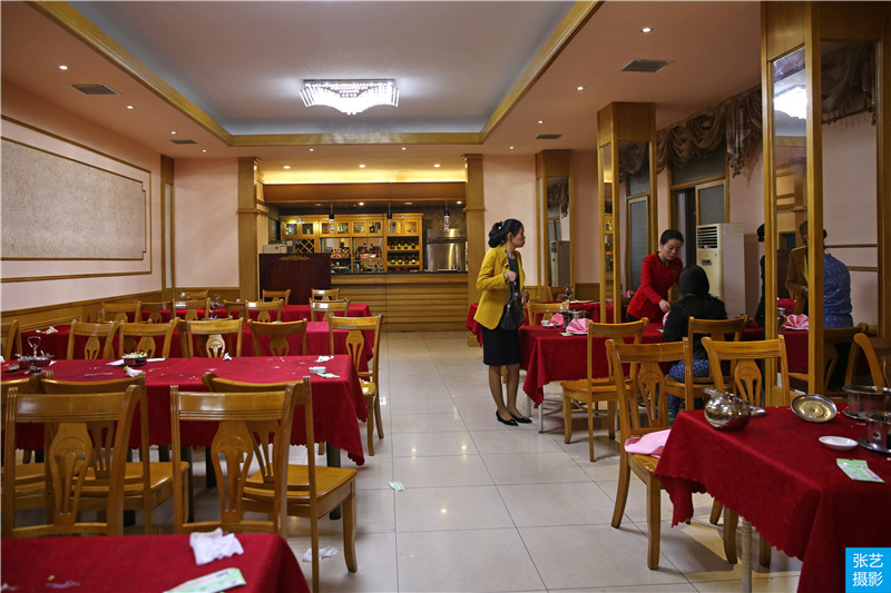 朝鲜的著名景点和特点美食有哪些,朝鲜旅游吃饭价格