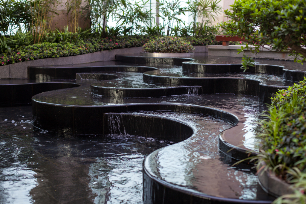 长沙|瑞吉酒店St.RegisHotel——溪谷灵气，云上星城