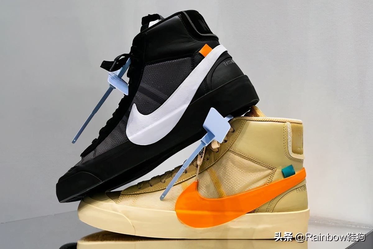 nikeblazer联名,nikeblazer联名定制
