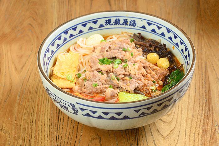 蒙自源米线团购全国通用双人套餐,蒙自源米线180块套餐