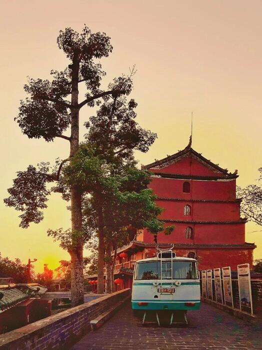 中国十大历史文化名楼图片,带你认识中国十大历史文化名楼