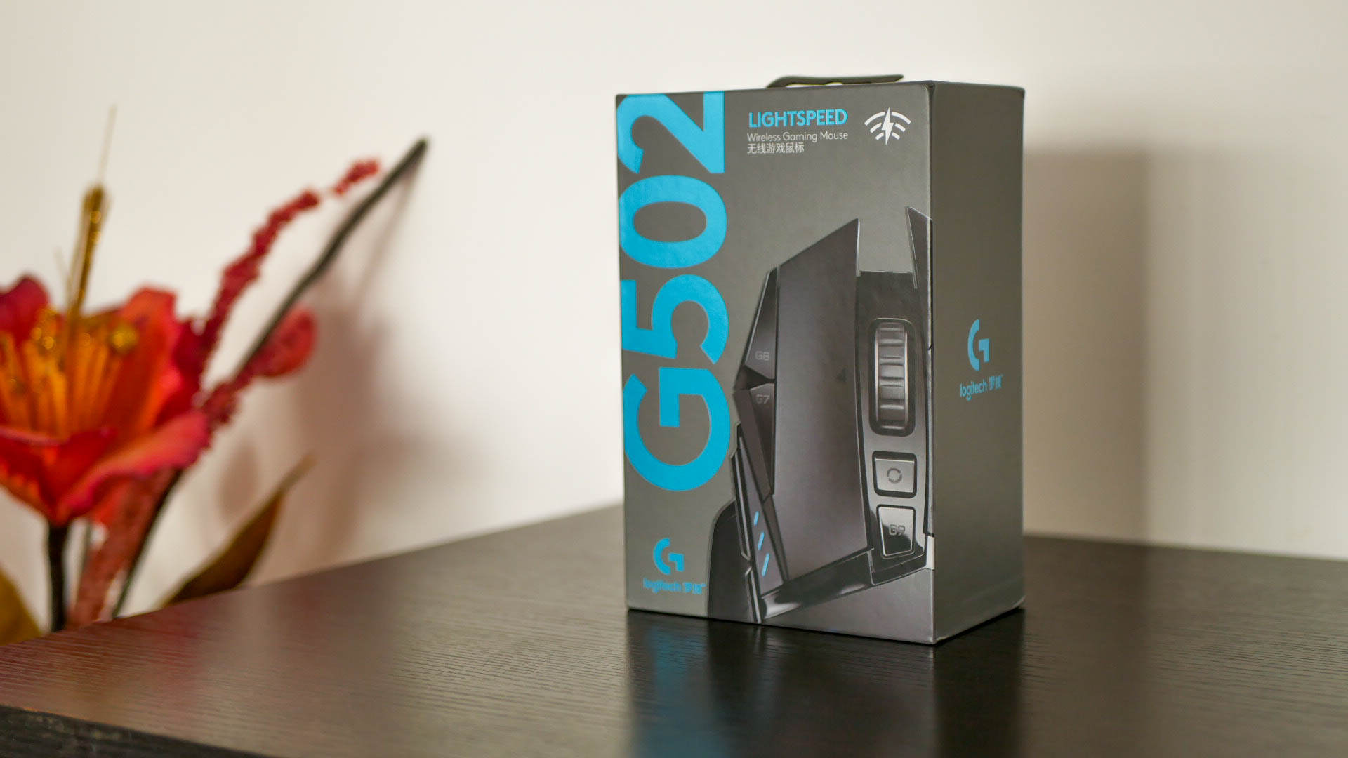 鼠标罗技无线g502测评,罗技g502lightspeed无线鼠标怎么设置