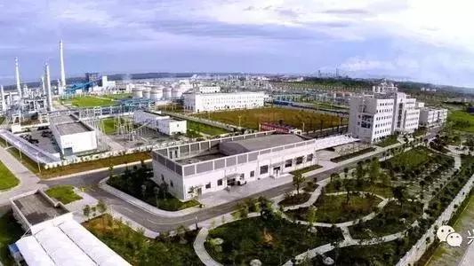 陕西采购团：延长石油中煤榆林兴化集团榆林煤化陕西煤业