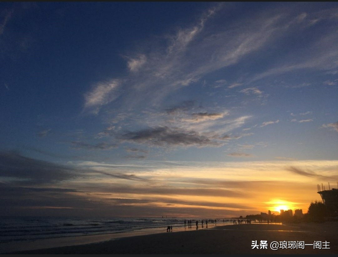 天下第一滩北海银滩题词,天下第一滩北海银滩视频