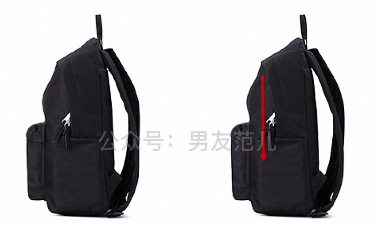 双肩包怎么选适合自己的,双肩包怎么选才合适自己身型