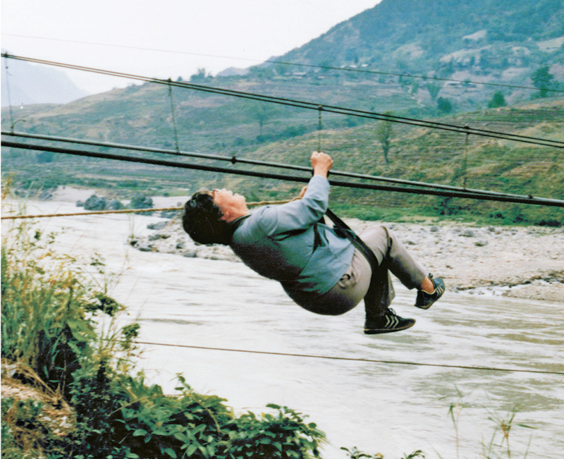 麻风病先进工作者简历,为防治麻风病无私奉献的时代楷模
