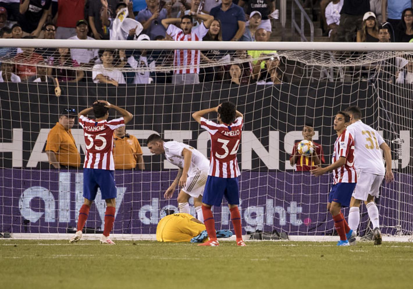 皇马3场狂丢12球难掩双星实力，西甲3强一位置上演“梅罗式”对决