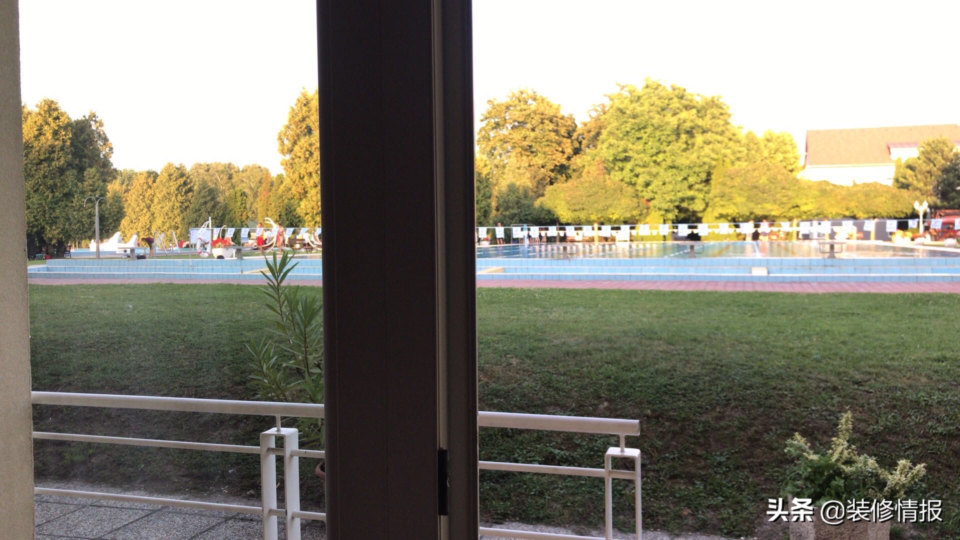 沙漠里的匈牙利-----装修万里行之欧洲骑行