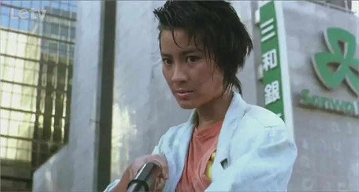 香港经典老电影茅瑛,茅瑛为何称女版李小龙