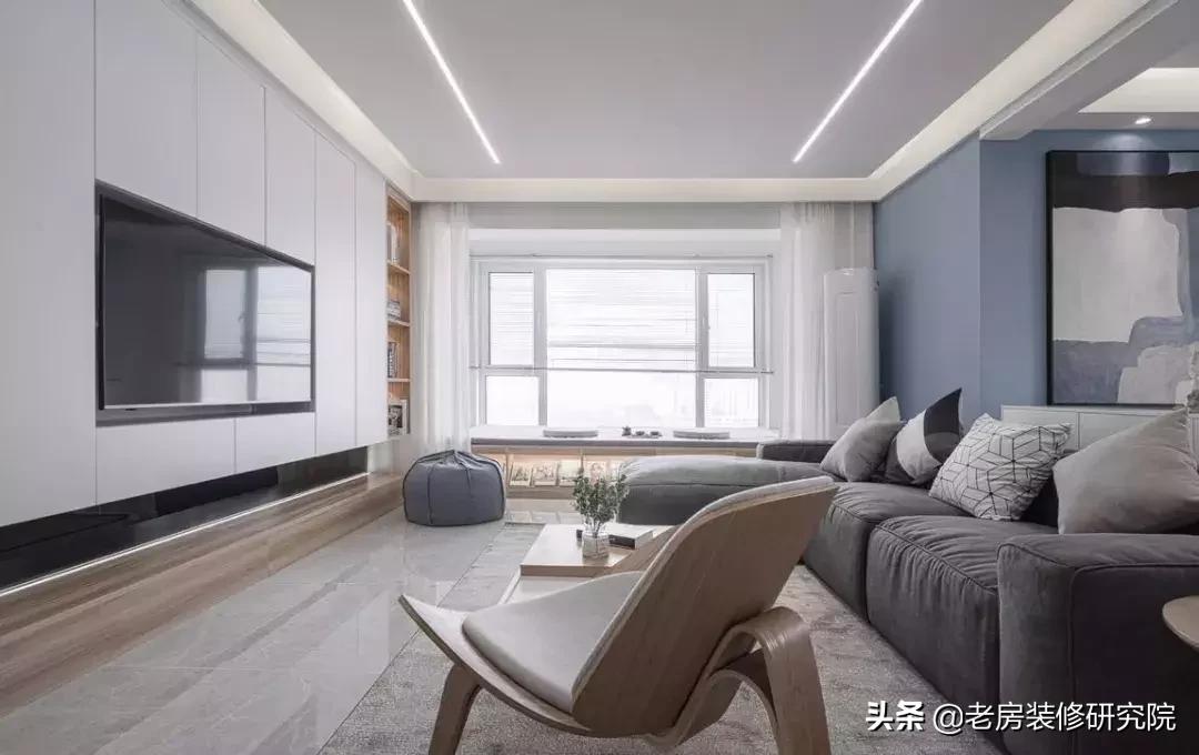 老房改造翻新地砖,旧房仿古地砖改造农村小院