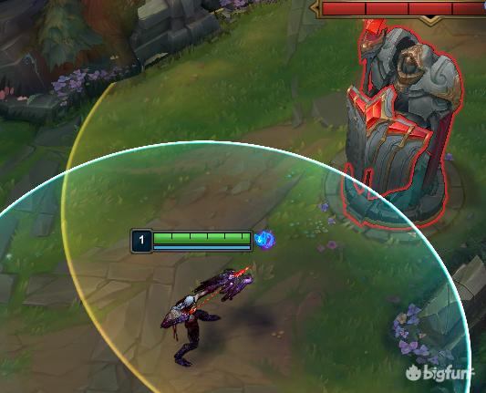 adc攻击距离,英雄联盟每个adc的攻击距离