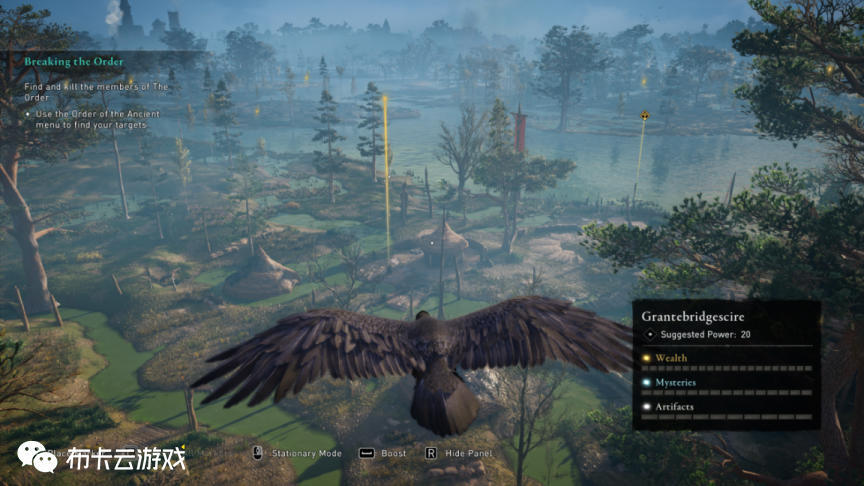 刺客信条英灵殿攻略全流程,刺客信条英灵殿入坑指南