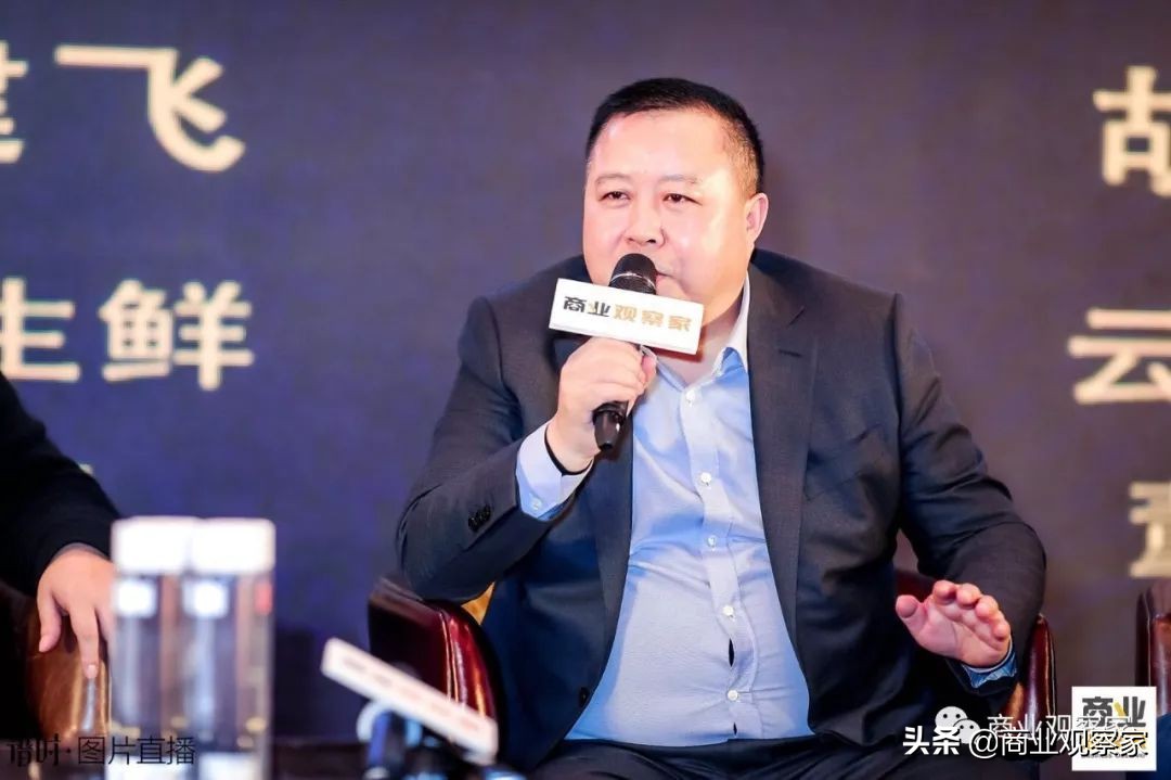 社区生鲜水大鱼大，王卫：合肥出两大鹏，江建飞：勿用传统模式干