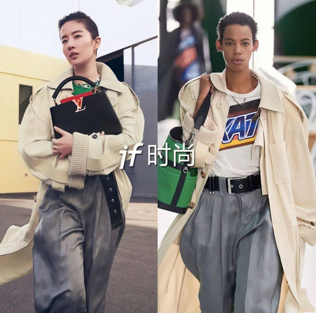 LV新手袋一出，女明星们集体撞包