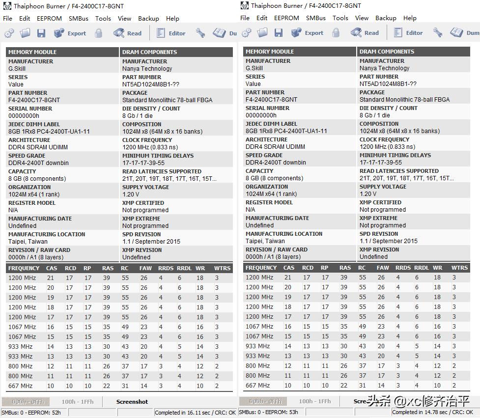 南亚颗粒超频能力,南亚内存颗粒的优缺点