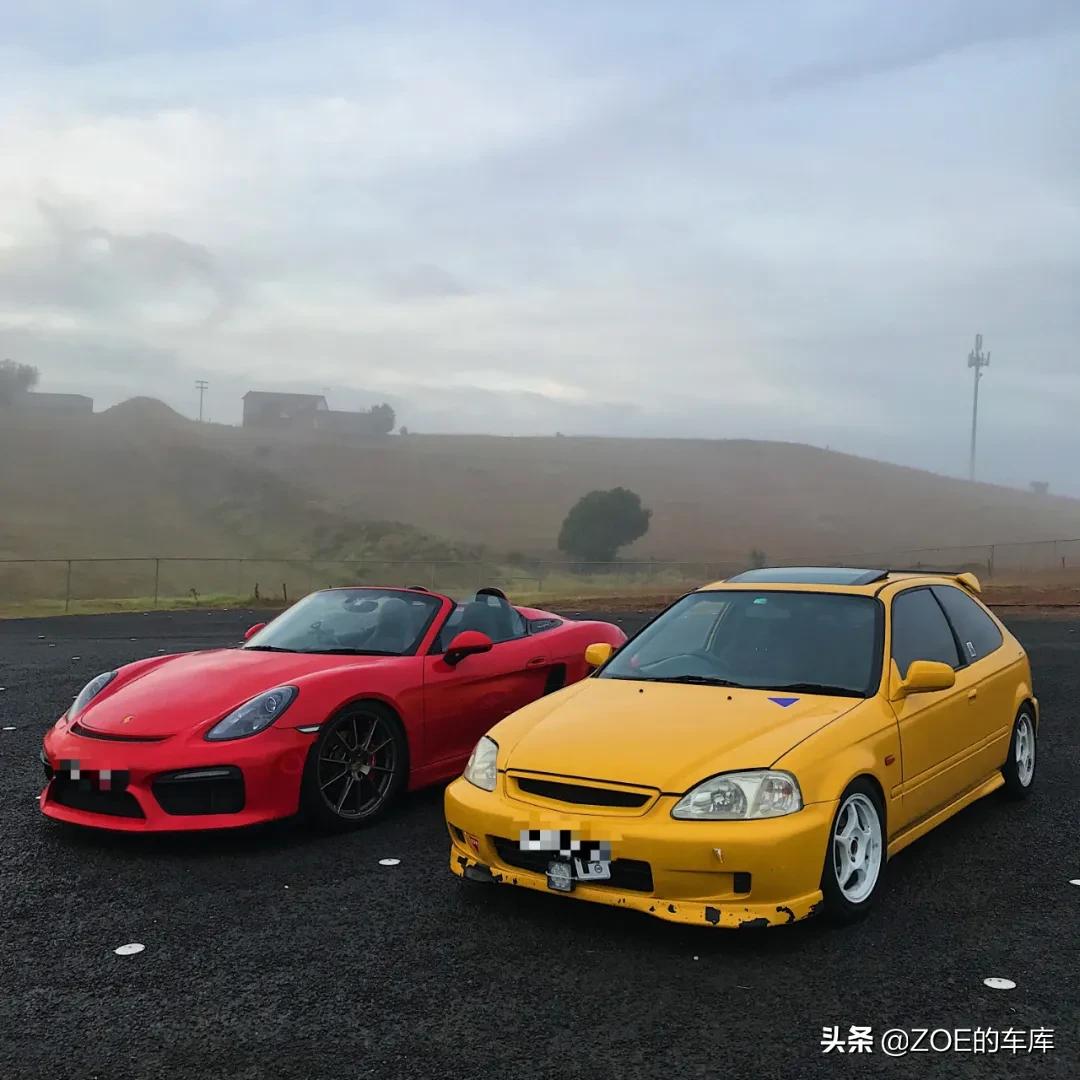 澳洲留学小哥玩转本田大玩具！一起努力，优化国内玩车环境