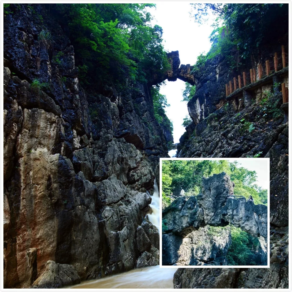 黄果树瀑布拍照哪个景点好,旅游第三站打卡4a景点黄果树瀑布